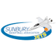 森伯里喷气机 logo