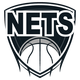 布鲁克林篮网 logo