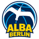 ALBA柏林  logo