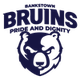 班克斯顿熊  logo