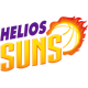 赫利奥斯太阳  logo