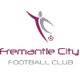 费雷曼特尔市女足  logo