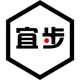 曲靖宜步 logo