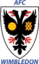 AFC温布尔登 logo